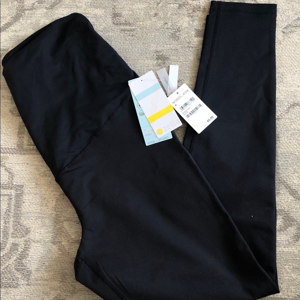 Zella Mamasana Live In Maternity Leggings